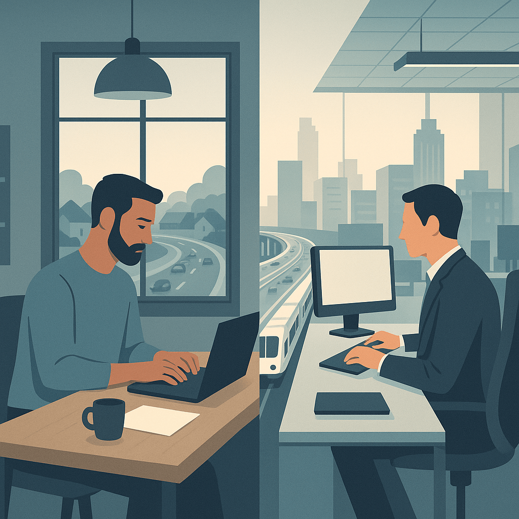 Doug Ford’s Return-to-Office Mandate: What Research Says About Hybrid Work in&nbsp;Ontario